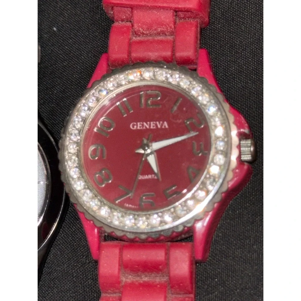 Watch lot as is